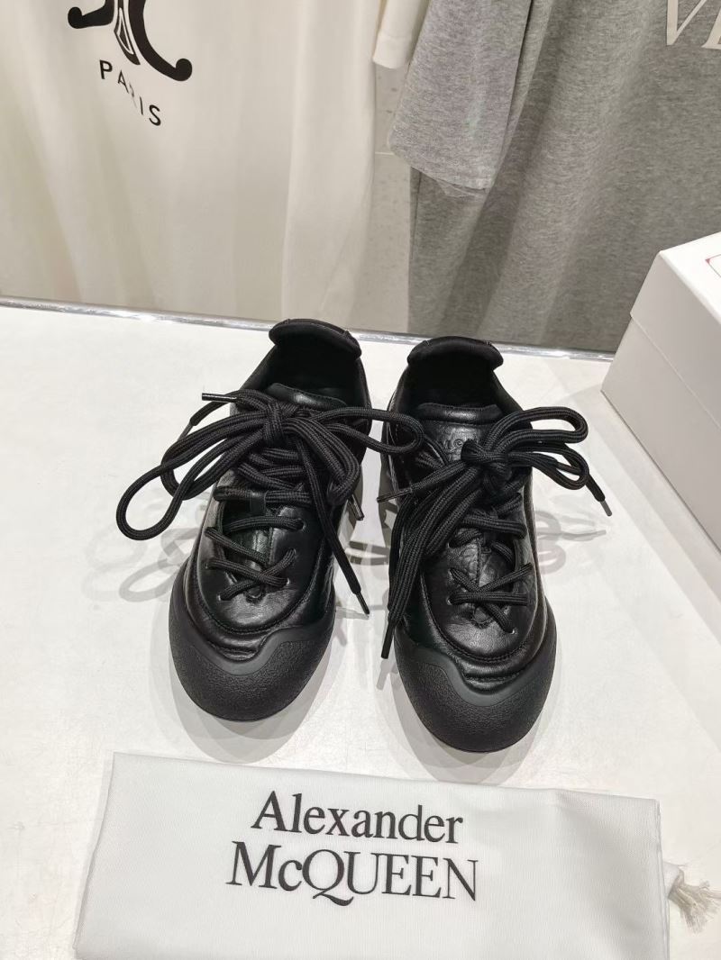 Alexander Mcqueen Low Shoes